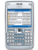 Nokia E62