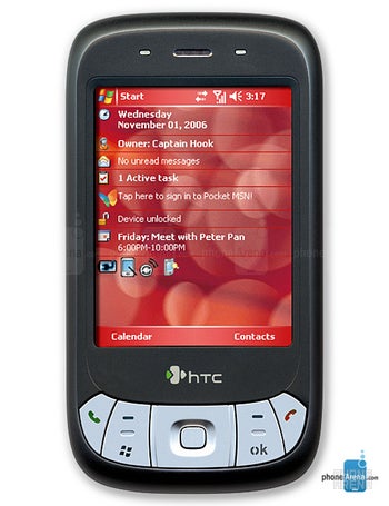 HTC P4350 Herald