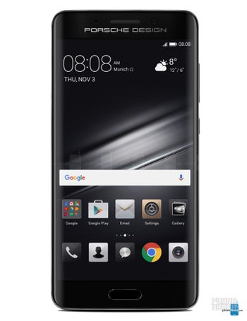 Huawei Mate 9 Porsche Design