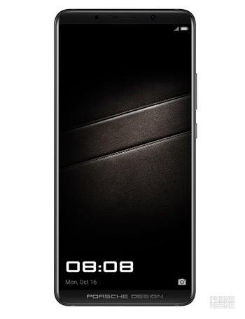 Huawei Mate 10 Porsche Design