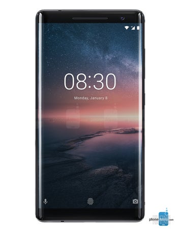 Nokia 8 Sirocco