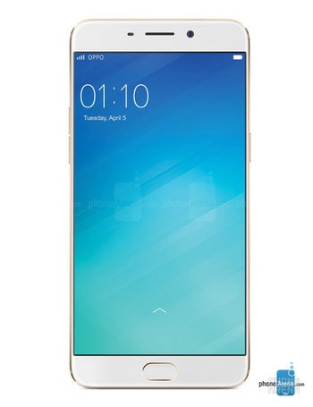 OPPO F1 Plus