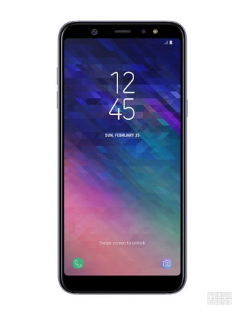 Samsung Galaxy A6+