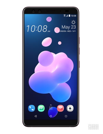 HTC U12+