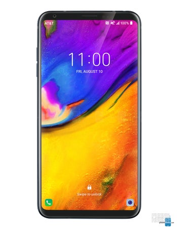 LG V35 ThinQ