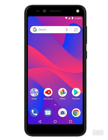 BLU Grand M3