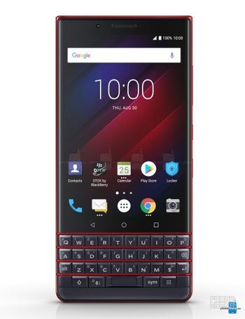 BlackBerry KEY2 LE