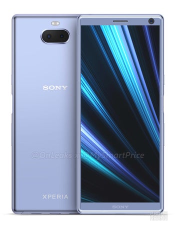 Sony Xperia XA3