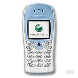 Sony Ericsson t68i