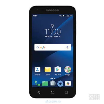 Alcatel Cameo X