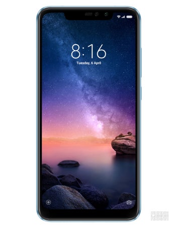 Xiaomi Redmi Note 6 Pro