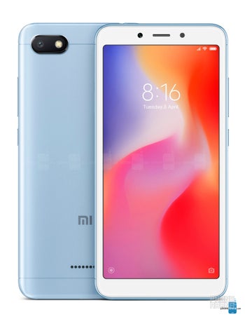 Xiaomi Redmi 6A