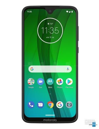 Motorola Moto G7