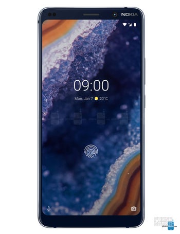 Nokia 9 PureView specs