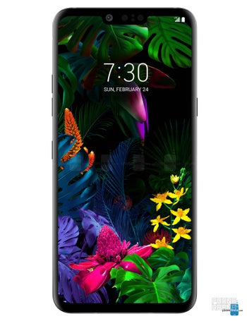 LG G8 ThinQ