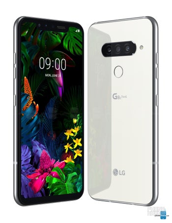 LG G8S ThinQ