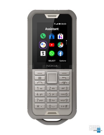 Nokia 800 Tough