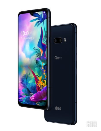 LG G8X ThinQ