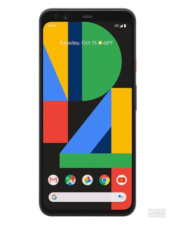 Google Pixel 4 XL specs