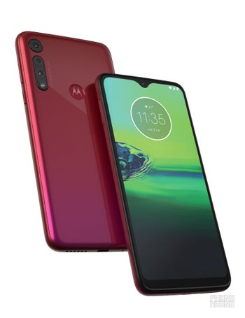 Motorola Moto G8 Play specs