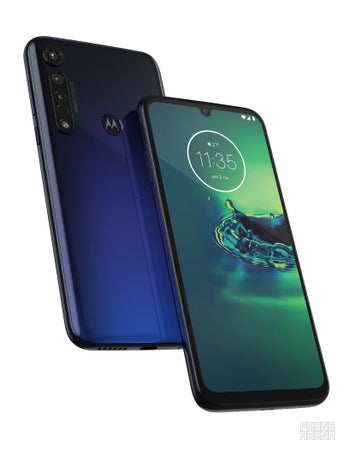 Motorola Moto G8 Plus specs