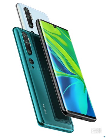 Xiaomi Mi Note 10