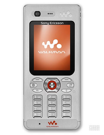 Sony Ericsson W880