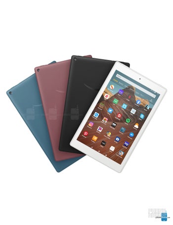 Amazon Fire HD 10 (2019)