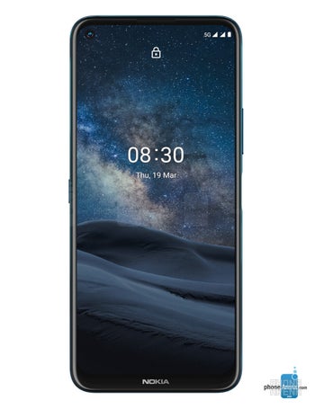 Nokia 8.3 5G specs