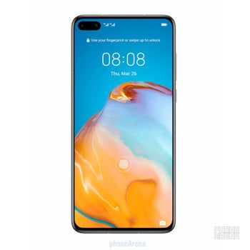 Huawei P40