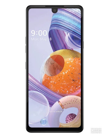 LG Stylo 6