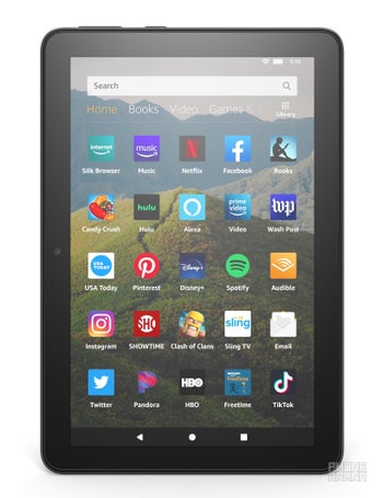 Amazon Fire HD 8 Plus (2020)