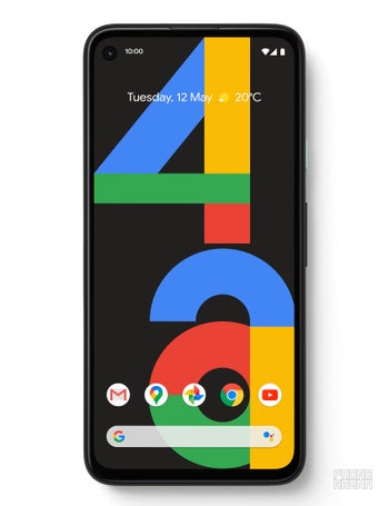 Google Pixel 4a specs