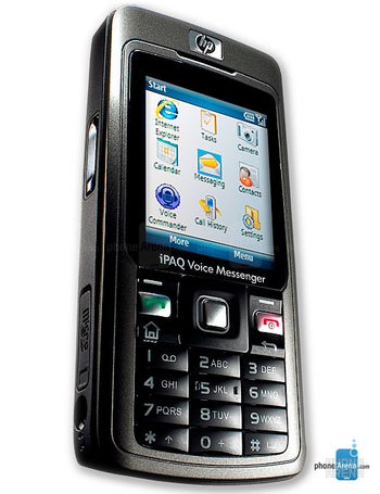 HP IPAQ 500