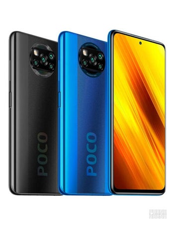 Xiaomi Poco X3 NFC specs