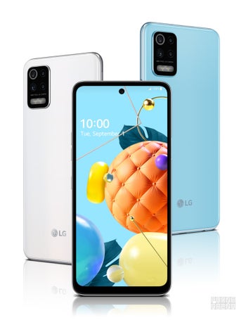 LG K62 specs