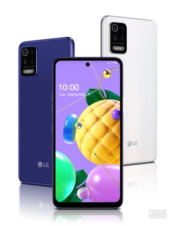 LG K52 specs