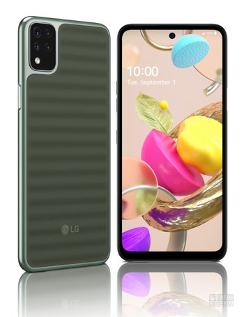 LG K42 specs