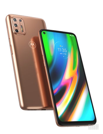 Motorola Moto G9 Plus specs