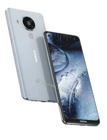 Nokia 7.3 specs