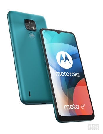 Motorola Moto E7 specs