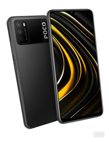 Xiaomi Poco M3 specs