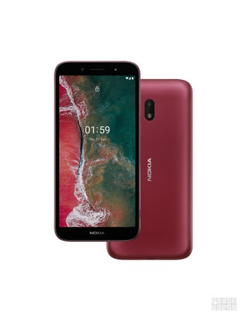 Nokia C1 Plus specs