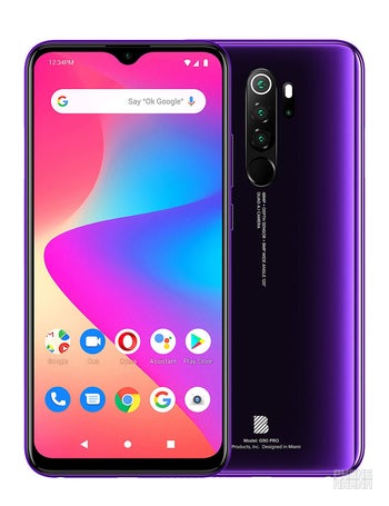 BLU G90 Pro