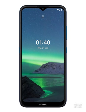 Nokia 1.4 specs