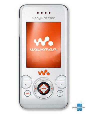 Sony Ericsson W580