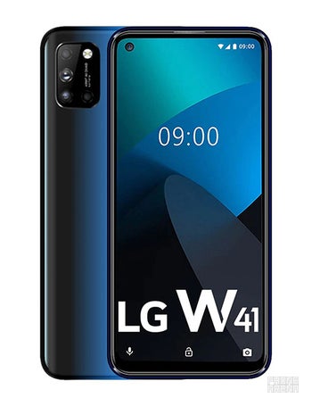 LG W41 specs