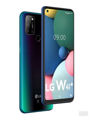 LG W41 Plus specs