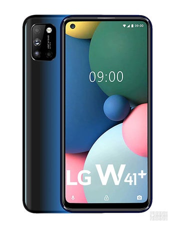 LG W41 Pro specs