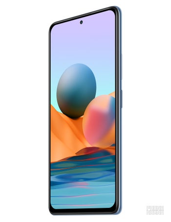 Xiaomi Redmi Note 10 Pro specs